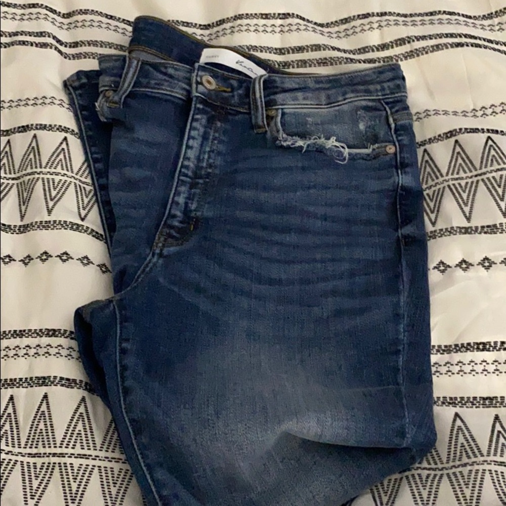 KanCan curvy jeans